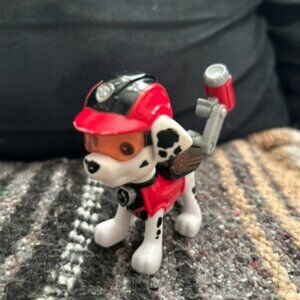 Paw Patrol Mission Paw Marshall w/ Sunglasses & Action Backpack